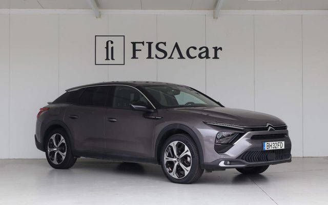 CITROEN C5 X 1.6 HYBRID FEEL PACK E-EAT8