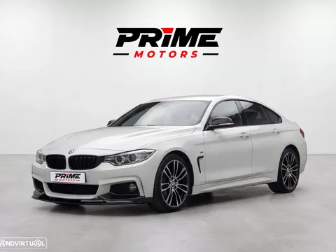 BMW 420 Gran Coupé d Pack M Auto