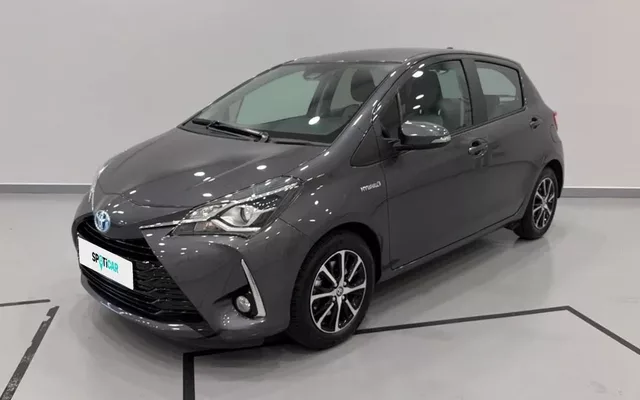 Toyota Yaris 1.5 HSD Exclusive