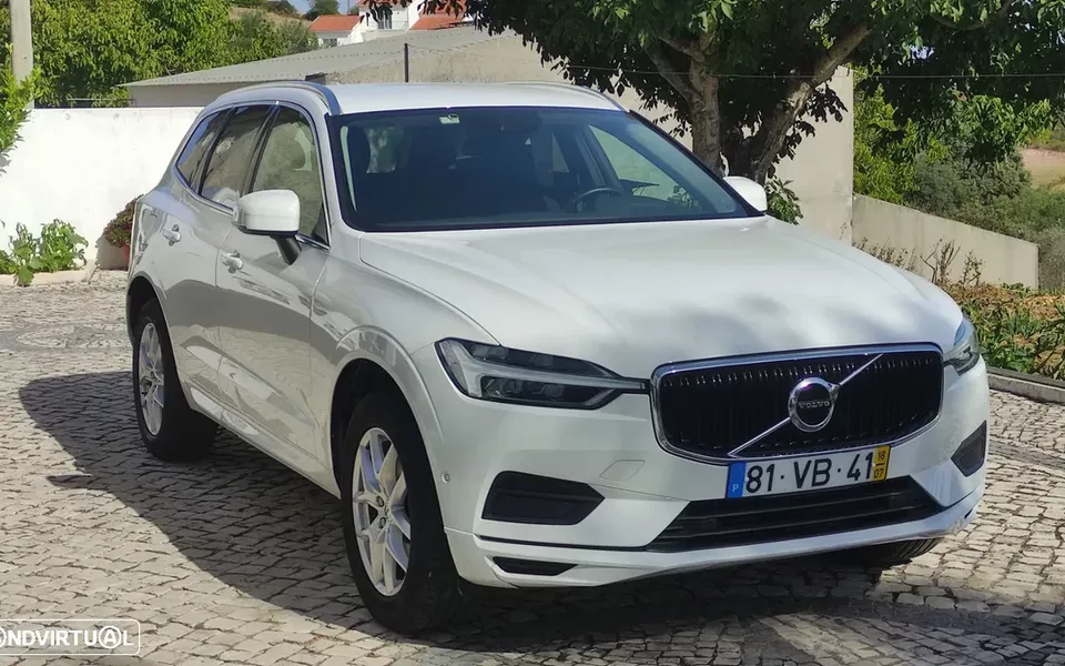 Volvo XC 60 2.0 D4 Momentum Geartronic