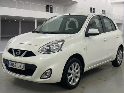 NISSAN Micra Micra 1.2 Acenta
