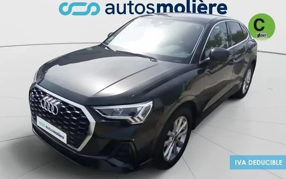 AUDI Q3 Q3 35 TDI Advanced quattro S tronic 110kW