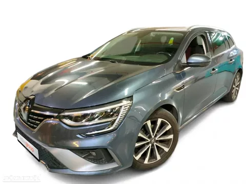 Renault Mégane Sport Tourer 1.5 Blue dCi R.S. Line