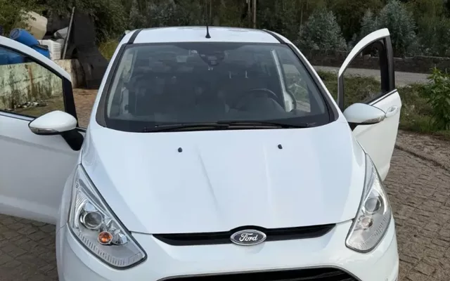 Ford B-Max