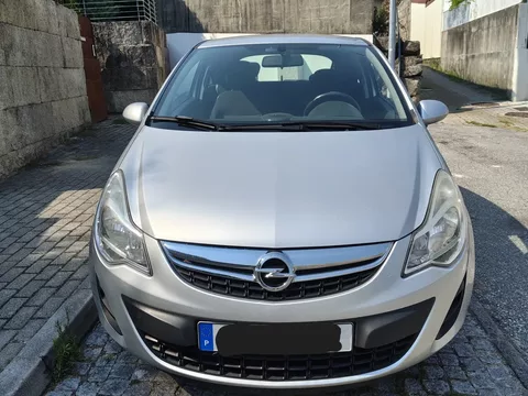 Opel Corsa 1.2 16V (ecoFLEX) Edition