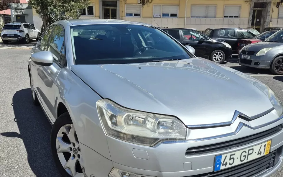 Citroën C5 1.6 HDi Exclusive