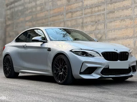 BMW M2 Competition Auto