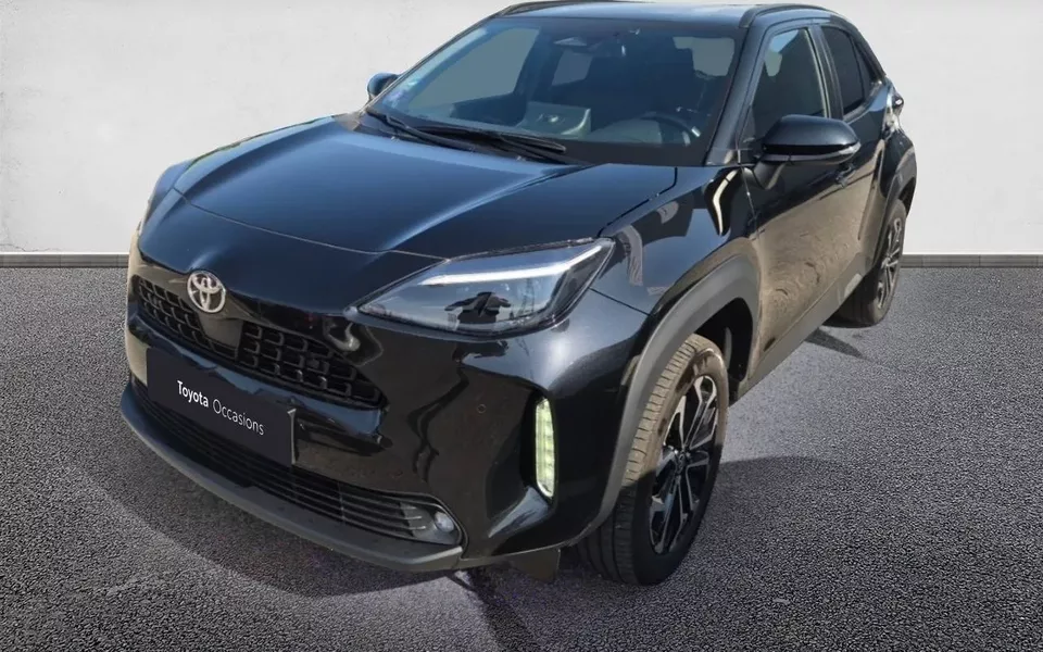 TOYOTA YARIS CROSS Hybride 130h AWD-i Design