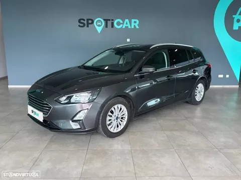 Ford Focus 1.5 TDCi ECOBlue Titanium