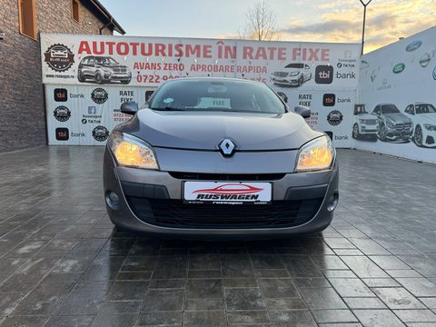 Renault Megane 1.5Diesel 2010/12Euro5