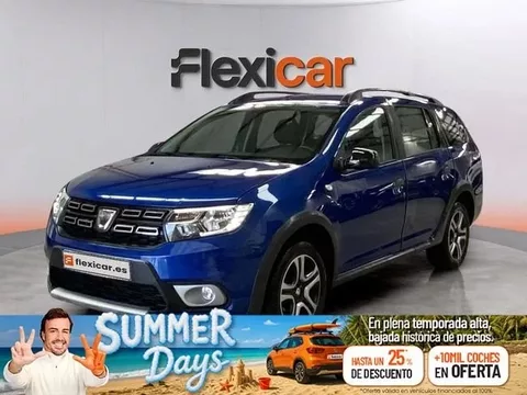 DACIA Logan Logan MCV 1.0 TCE GLP 74Kw Comfort