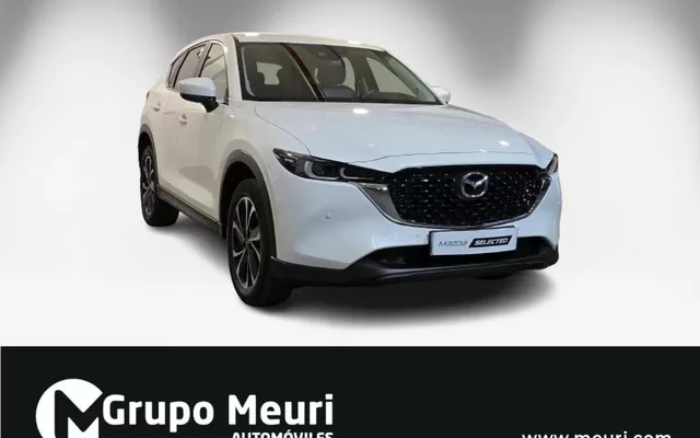 MAZDA CX-5 2.0 GE 121kW (165CV) 2WD Auto.Origin