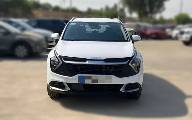 KIA Sportage 1.6 T-GDI GT-Line Plug-in Hybrid