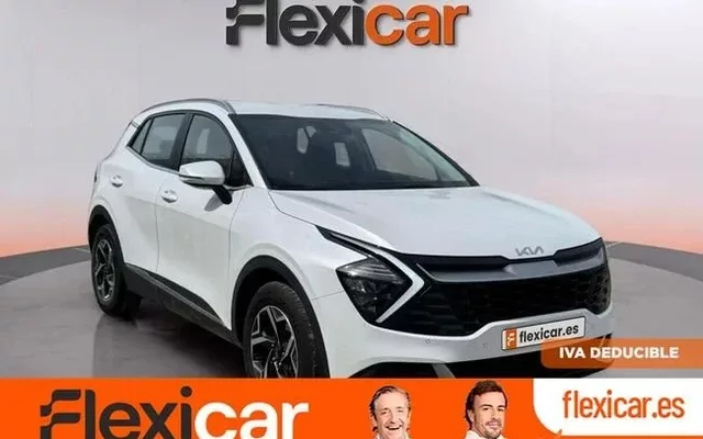 KIA Sportage 1.6 T-GDi MHEV 118kW Business 4x2 DCT