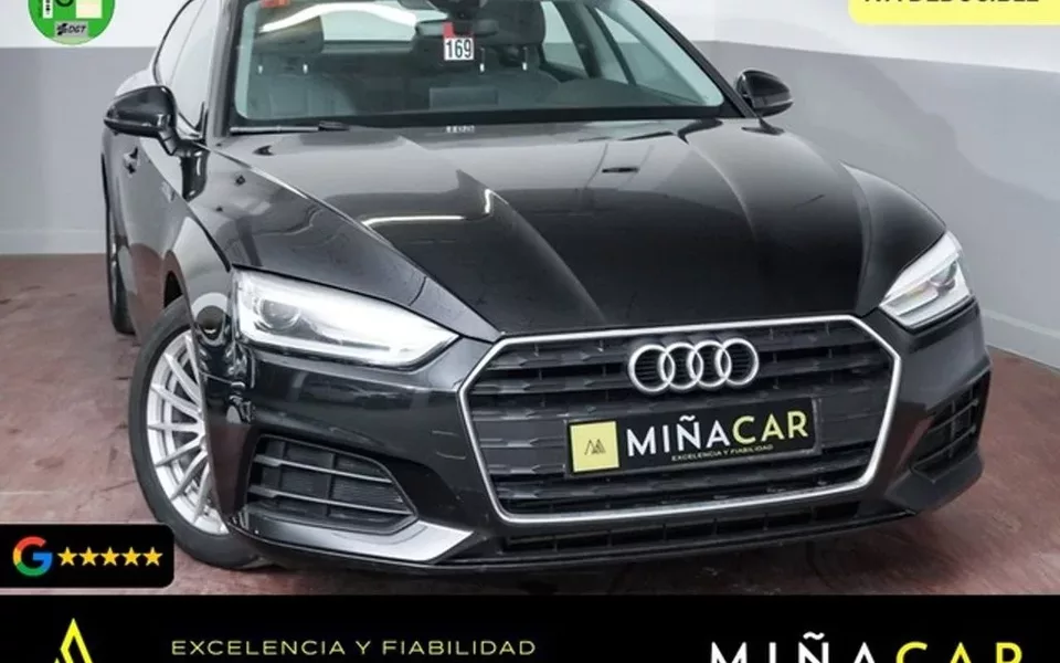AUDI A5 A5 Sportback 35 TFSI S tronic 110kW - 20450€ en Malaga