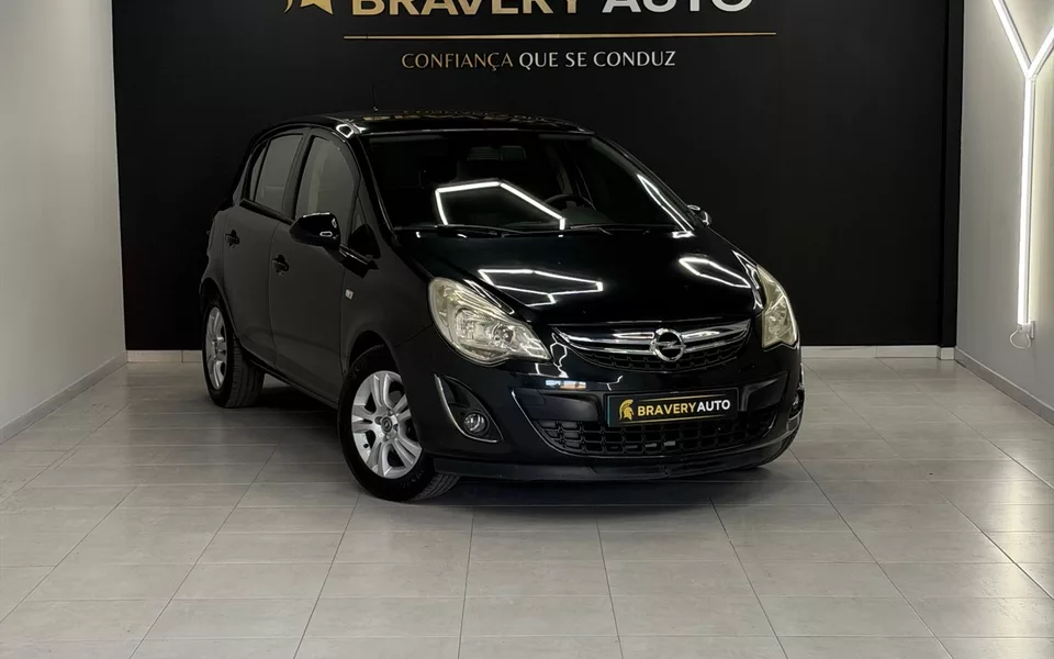 Opel Corsa 1.2 Cosmo