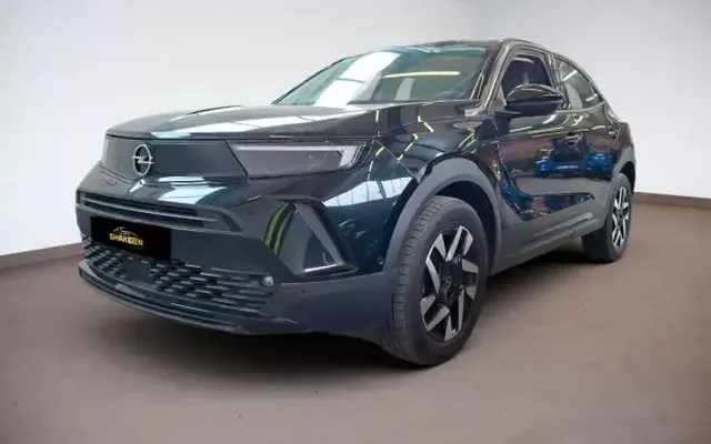 Opel Mokka 2023 1 2 Di Turbo