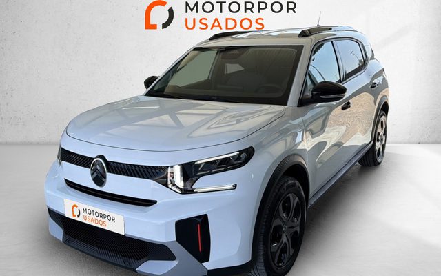 Citroen C3 Aircross - Motorpor