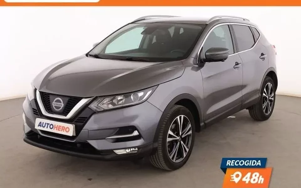 NISSAN Qashqai 1.2 Acenta