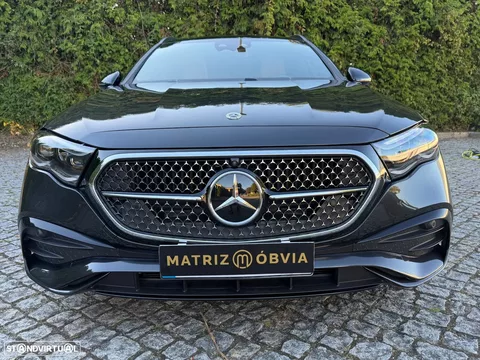 Mercedes-Benz E 300