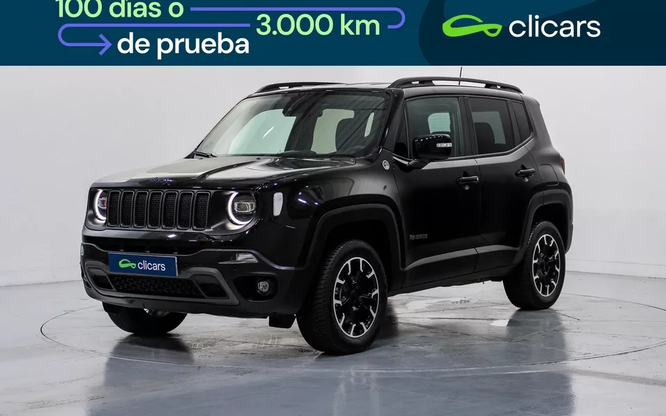 JEEP Renegade 1.3 PHEV Trailhawk 4x4 Aut. 177KW - 24990€ en Cordoba