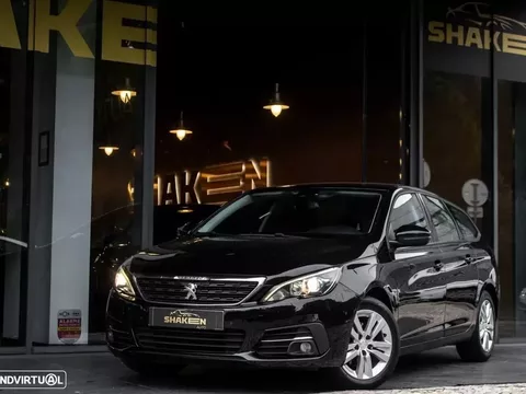 Peugeot 308 SW