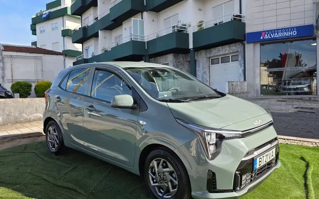 Kia Picanto 1.0 MPi Urban