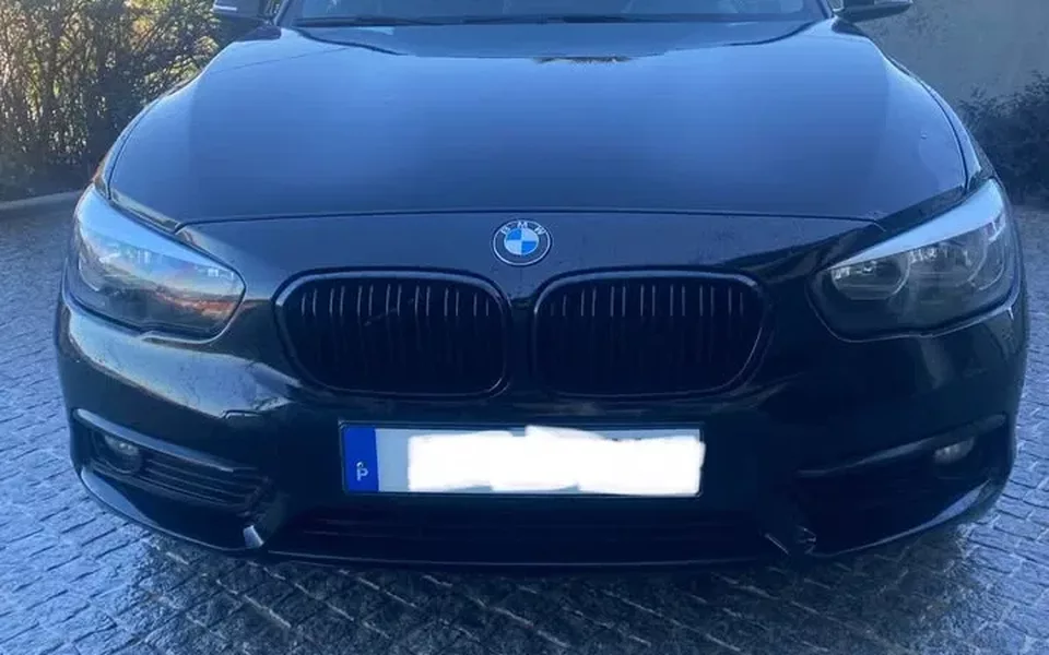 BMW 116 d EfficientDynamics Edition Advantage