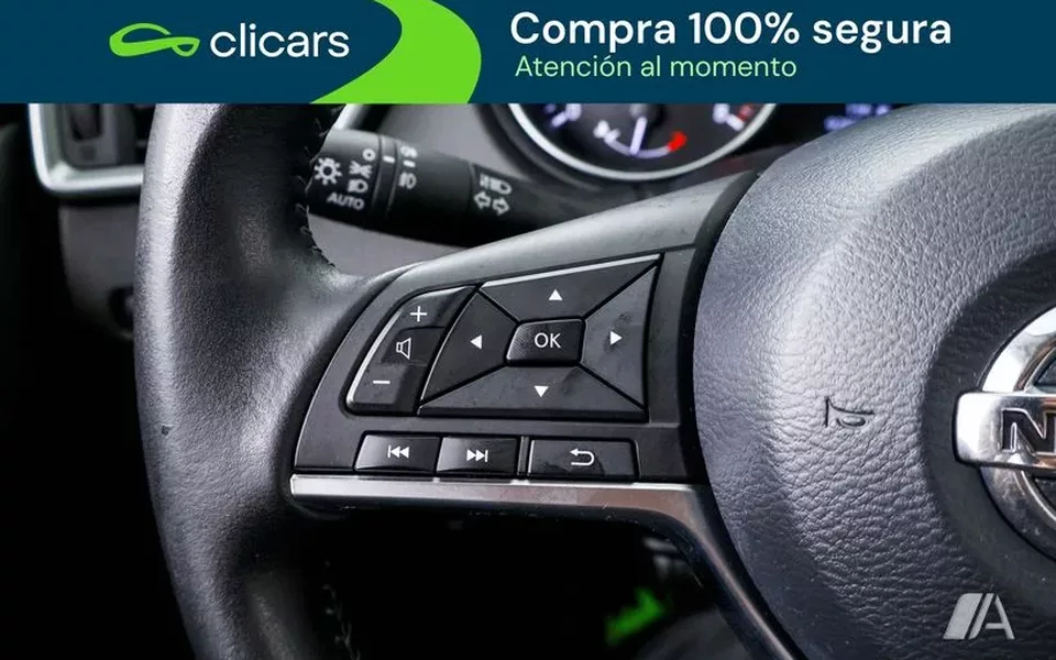 NISSAN Qashqai Qashqai 1.3 DIG-T N-Connecta 4x2 103kW - 15490€ en Cordoba