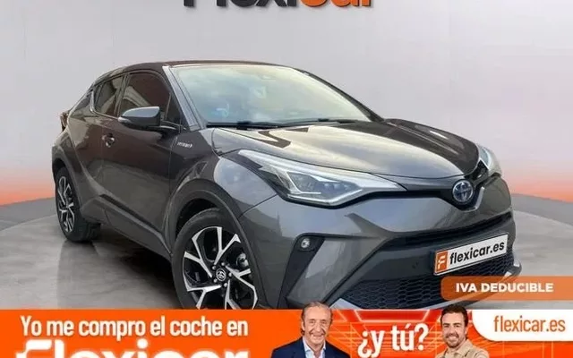 TOYOTA C-HR C-HR 125H Advance