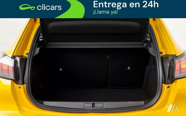 PEUGEOT 208 208 1.2 Puretech S&S Active Pack 75