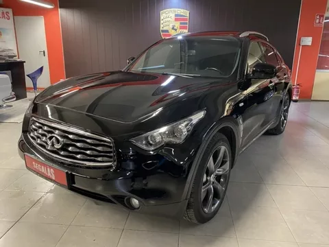 INFINITI FX FX 30d S Premium Aut.