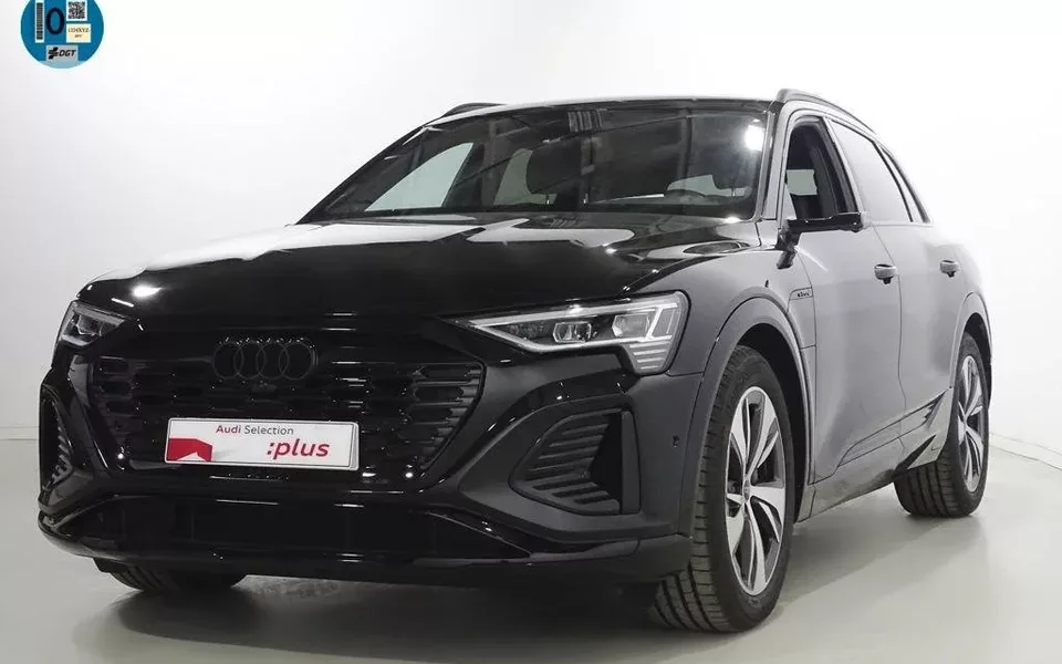 AUDI Q8 e-tron Q8 e-tron 55 quattro S line