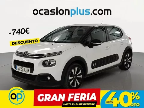 CITROEN C3 C3 1.2 PureTech S&S Feel 83