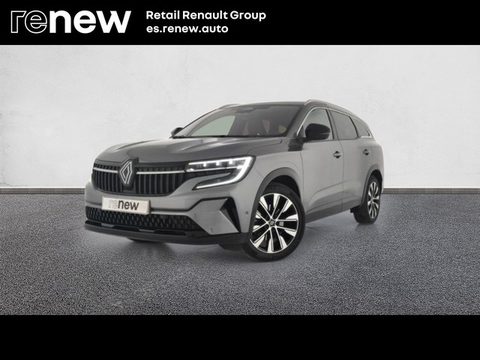 Renault Espace Techno E-Tech full hybrid 147 kW (200 CV)