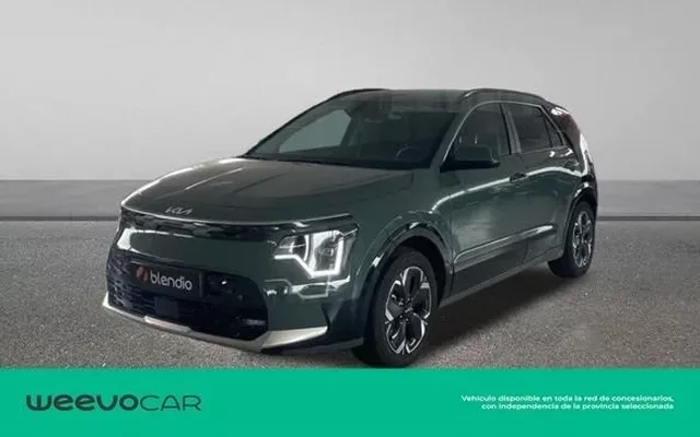 KIA Niro E-Niro Drive
