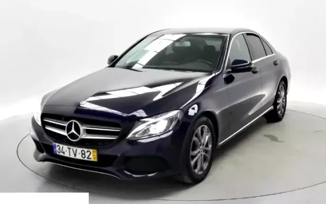 Mercedes-Benz C 200 2017 D Avantgarde
