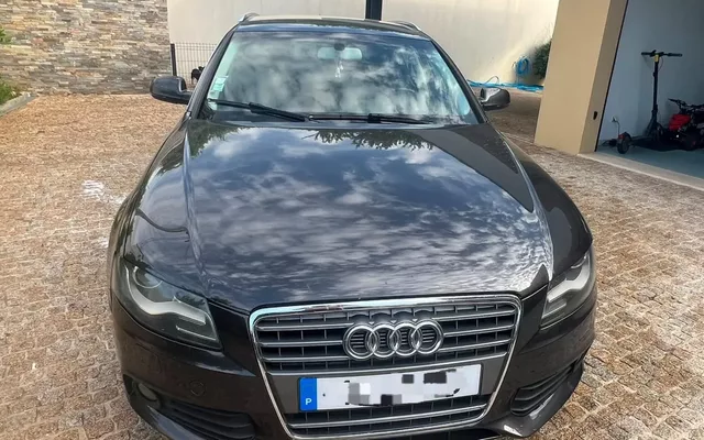 Audi A4 Avant