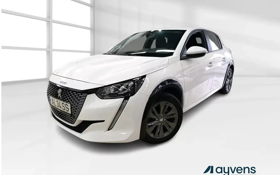 Peugeot e-208 50 kWh Active Pack