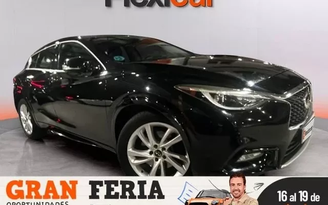 INFINITI Q30 Q30 2.2d Sport 7DCT