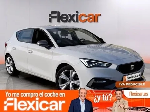 SEAT León 1.0 eTSI 81kW DSG-7 S&S FR 25 Aniv