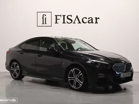 BMW 216 Gran Coupé d Pack Desportivo M