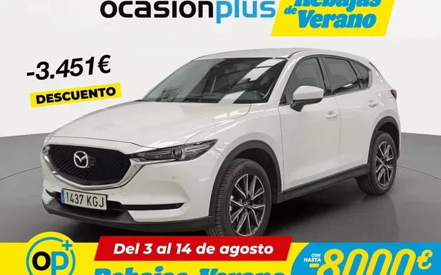 MAZDA CX-5 CX-5 2.0 Zenith 2WD 121kW
