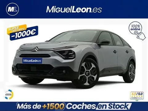CITROEN C4 C4 1.2 PureTech Feel S&S 100 - 14485€ en Las palmas de gran canaria