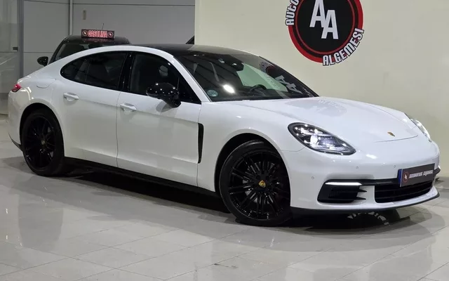 PORSCHE Panamera Panamera 4S Diesel Aut. - 62900€ en Algemesi