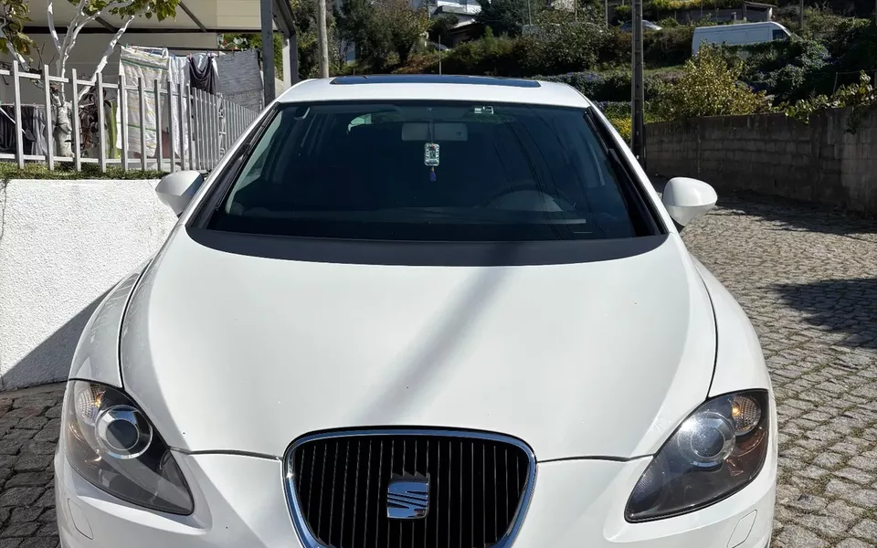 SEAT Leon 1.6 TDI Ecomotive Reference