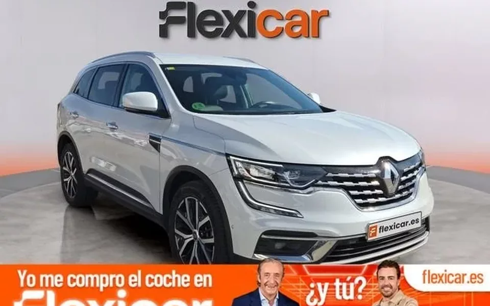RENAULT Koleos Koleos 2.0dCi Blue Zen X-Tronic 4x4 140kW