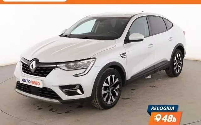 RENAULT Arkana 1.3 TCe Mild-Hybrid Equilibre