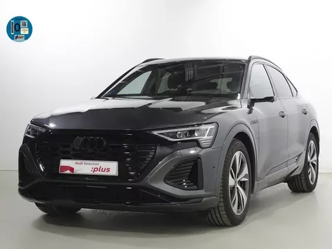 AUDI Q8 e-tron Q8 e-tron Sportback 55 quattro S line