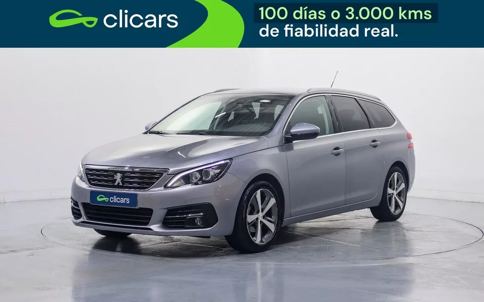 PEUGEOT 308 308 SW 1.5BlueHDi S&S Allure 130
